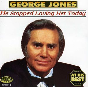 Artist Name: E - 【輸入盤CD】【新品】GEORGE JONES / AT HIS BEST (ジョージ・ジョーンズ)