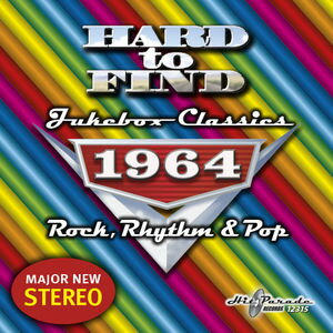【輸入盤CD】【新品】VA / Hard To Find Jukebox Classics 1964