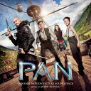 【輸入盤CD】【即納】【新品】Soundtrack / Pan (サウンドトラック)【★】(ネバーランド、夢のはじまり)