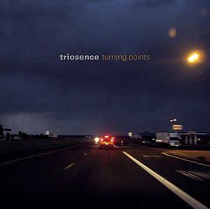 【輸入盤CD】【新品】Triosence / Turning Points