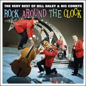 【輸入盤CD】【新品】Bill Haley & His Comets / Rock Around The Clock: Very Best Of(ビル・ヘイリー＆ヒズ・コメッツ)