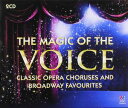 【輸入盤CD】【新品】Soundtrack / Magic Of The Voice The: Classic Opera (サウンドトラック)