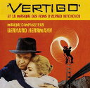 【輸入盤CD】【新品】Soundtrack / Vertigo Et La Musique Des Films D'Al (サウンドトラック)