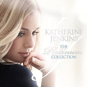 【輸入盤CD】Katherine Jenkins / Platinum Collection (キャサリン ジェンキンス)