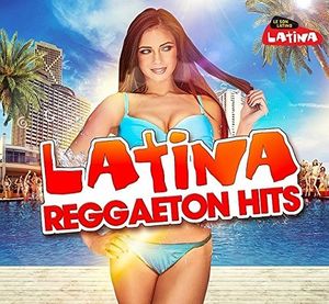 【輸入盤CD】【即納】【新品】VA / Latina Reggaeton Hits【★】