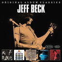 【輸入盤CD】【新品】Jeff Beck / Original Album Classics (ジェフ・ベック)