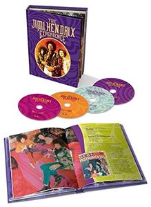 【輸入盤CD】【新品】Jimi Hendrix / Jimi Hendrix Experience (Box) (ジミ ヘンドリックス)