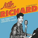 【輸入盤CD】Little Richard / Complete 1957-1960 London Ep Sides (リマスター盤) (リトル リチャード)