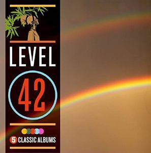 【輸入盤CD】Level 42 / 5 Classic Albums (レベル42)