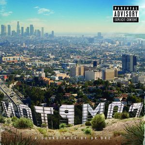 【輸入盤CD】Dr. Dre / Compton (ドクター・ドレ)