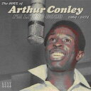 【輸入盤CD】Arthur Conley / I 039 m Living Good 1964-1974 (アーサー コンレー)