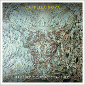 Tchaikovsky - 【輸入盤CD】【新品】Moody/Cappella Nova / Tavener Conducts Tavener