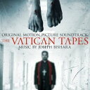 【輸入盤CD】Soundtrack / Vatican Tapes (Original Score) (サウンドトラック)