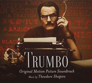 【輸入盤CD】【新品】Soundtrack / Trumbo (サウンドトラック)
