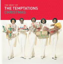 【輸入盤CD】Temptations / Best Of Temptations Christmas (テンプテーションズ)【R＆B】