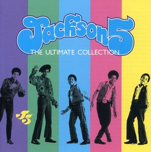 【輸入盤CD】JACKSON 5 / ULTIMATE COLLECTION (ジャクソン5)