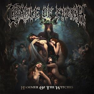 ͢CDCradle Of Filth / Hammer Of The Witches (쥤ɥ롦֡ե륹)