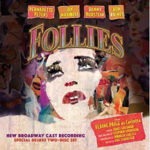 【輸入盤CD】Broadway Cast Recording / Follies (ミュージカル)