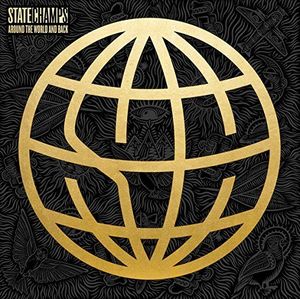 【輸入盤CD】State Champs / Around The World Back