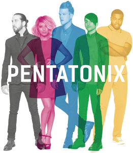 【輸入盤CD】Pentatonix / Pentatonix (ペンタトニックス)