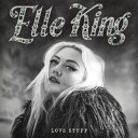 【輸入盤CD】【新品】Elle King / Love Stuff (エル・キング)
