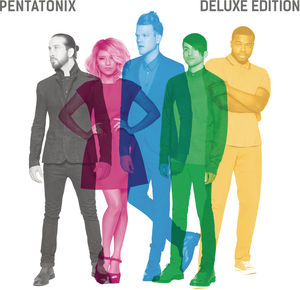 【輸入盤CD】Pentatonix / Pentatonix (Deluxe Edition) (ペンタトニックス)