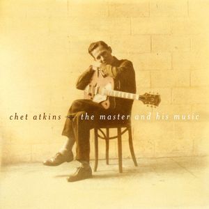 【輸入盤CD】Chet Atkins / Master & His Music (チェット・アトキンス)