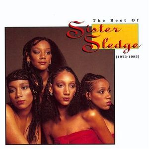 【輸入盤CD】Sister Sledge / Best: 1973-1985 (シスター スレッジ)