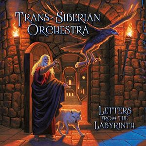 Trans-Siberian Orchestra / Letters From The Labryinth (トランス・シベリアン・オーケストラ)