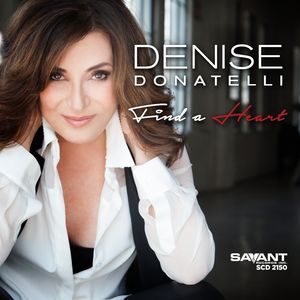【輸入盤CD】Denise Donatelli / Find A Heart
