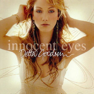 【輸入盤CD】Delta Goodrem / Innocent Eyes (デルタ グッドレム)