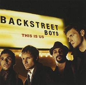 【輸入盤CD】Backstreet Boys / This Is Us(バックストリート・ボーイズ)