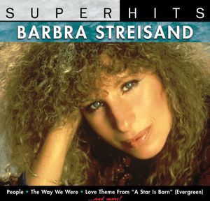 【輸入盤CD】Barbra Streisand / Super Hits (バーブラ・ストライサンド)