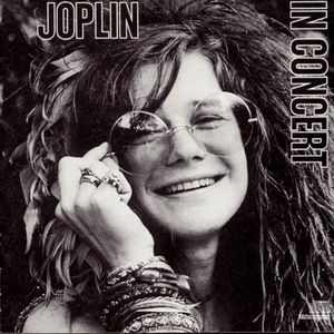 Janis Joplin / In Concert (ジャニス・ジョップリン)