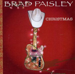 【輸入盤CD】【新品】Brad Paisley / Brad Paisley Christmas (ブラッド・ペイズリー)【カントリー】