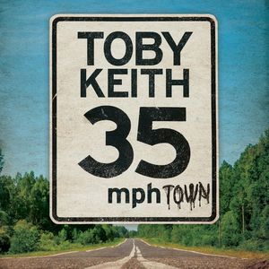 【輸入盤CD】Toby Keith / 35 Mph Town (トビー・キース)