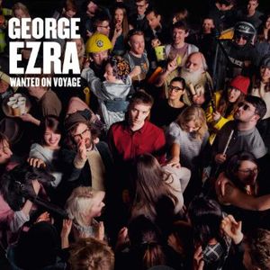 【輸入盤CD】【新品】George Ezra / Wanted On Voyage