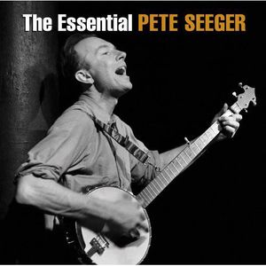 【輸入盤CD】Pete Seeger / Essential Pete Seeger (ピート・シーガー)