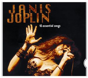 Janis Joplin / 18 Essential Songs (ジャニス・ジョップリン)