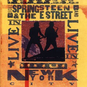 【輸入盤CD】Bruce Springsteen & E Street Band / Live In New York City (ブルース・スプリングスティーン)