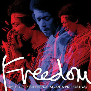 【輸入盤CD】【新品】Jimi Hendrix / Freedom: Atlanta Pop Festival (ジミ・ヘンドリックス)