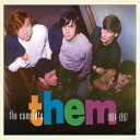 【輸入盤CD】【新品】Them / Complete Them 1964-1967 (Box) (ゼム)