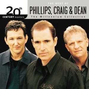 【輸入盤CD】Phillips Craig & Dean / 20th Century Masters: The Millennium Collection