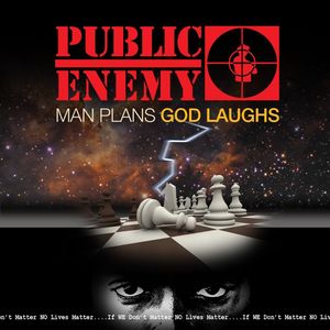 【輸入盤CD】【新品】Public Enemy / Man Plans God Laughs (パブリック・エネミー)