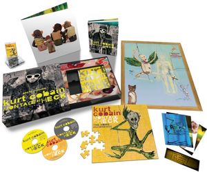 【輸入盤CD】【新品】Kurt Cobain / Montage Of Heck 