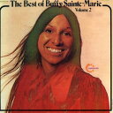 【輸入盤CD】【新品】Buffy Sainte-Marie / Best Of 2 (バフィー・セントメリー)