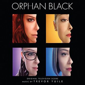 【輸入盤CD】Soundtrack / Orphan Black: TV (Score) (サウンドトラック)