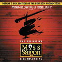 【メール便送料無料】London Cast / Miss Saigon: 25th Anniversary (The Definitive Miss Saigon Live Recording) (輸入盤CD)(ロンドン・キャスト)