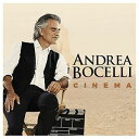 【輸入盤CD】Andrea Bocelli / Cinema(アンドレア・ボチェッリ)