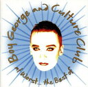 【輸入盤CD】Culture Club & Boy George / Best Of (